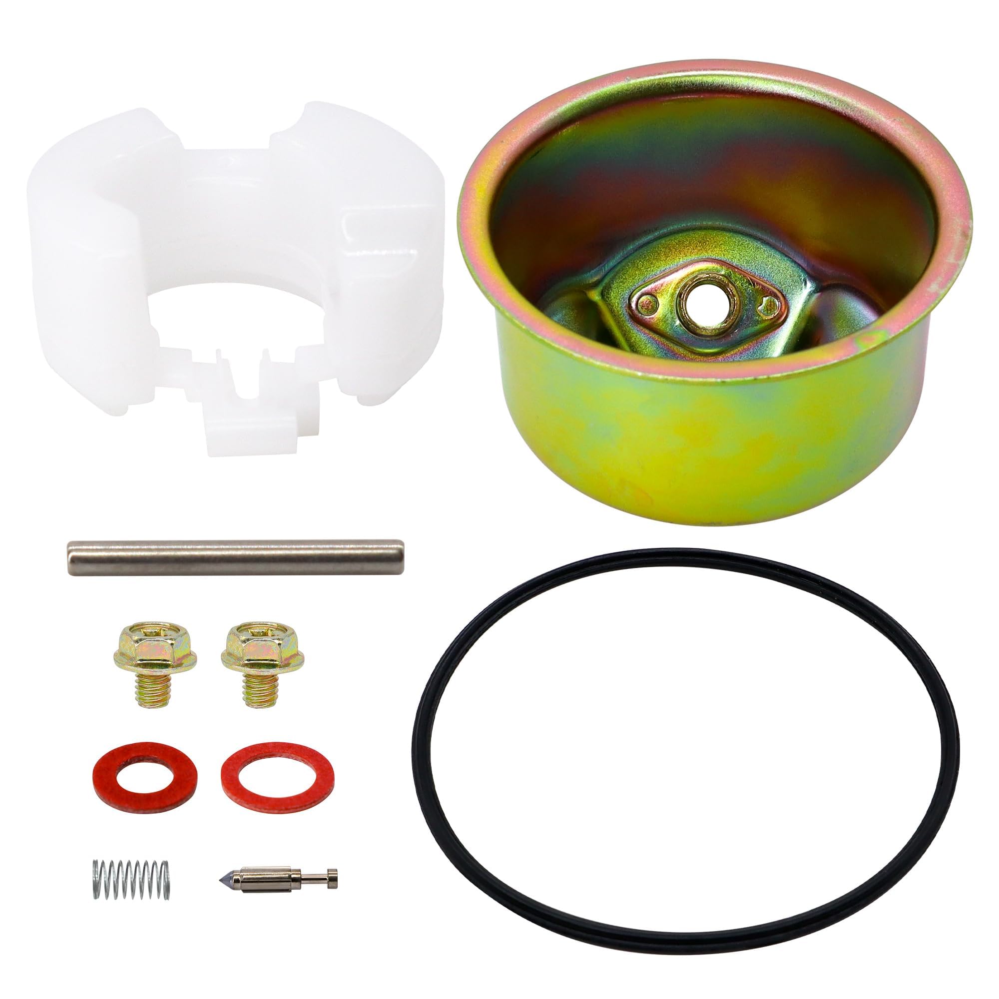 Amazon.co.jp: OXCANOキャブレターチャンバーフロートボウル